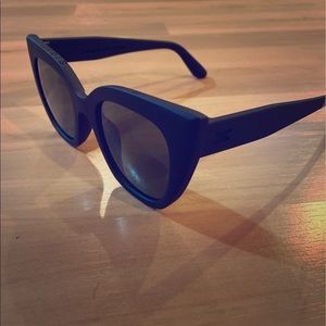 Toms cat eye sunglasses